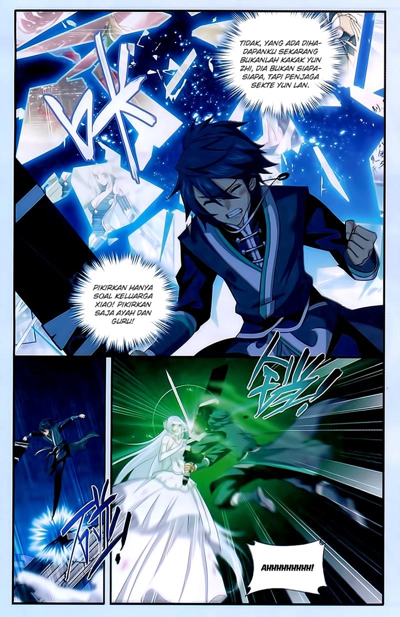 Battle Through the Heavens Chapter 171 halaman 8